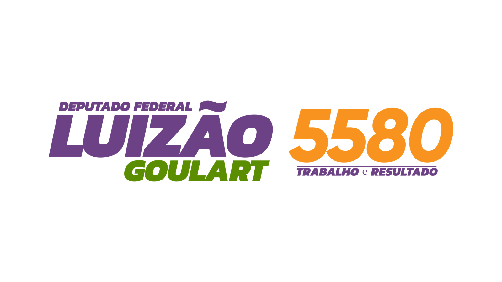 Deputado Federal Luizão Goulart 5580